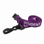 Image result for Purple Lanyard