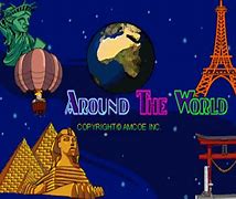 Image result for Around the World Game