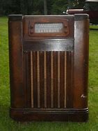 Image result for Antique Radio Record Player Combo