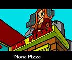 Image result for Ninja Pizza Girl