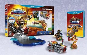 Image result for Skylanders Superchargers Starter Pack PS4