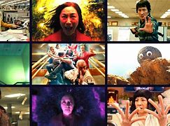 Image result for Everything Everywhere All at Once VFX Camera Shots