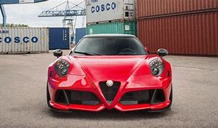 Image result for Alfa Romeo 4C Price