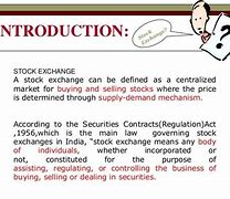Image result for Introduction to Share Market