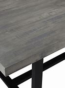 Image result for 72 Inch Taupe Grey Dining Table