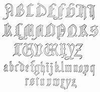 Image result for german alphabet font