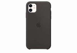 Image result for iPhone 11 Silicone Case Black