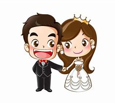 Image result for Wedding Cartoon Vector