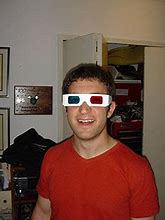 Image result for 3d glasses