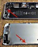 Image result for Phone Going in to Water