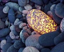 Image result for Glow in the Dark Stones