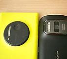 Image result for Nokia 9 Purevie