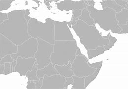 Image result for Middle East Map Today