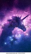Image result for Galaxy Unicorn Head