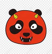 Image result for Devil Emoji Panda