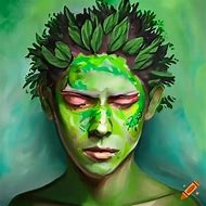 Image result for Green Paint Texture