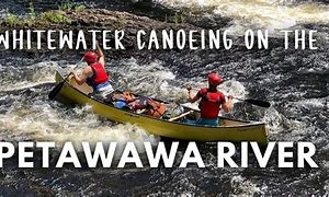 Image result for Petawawa River Canoe
