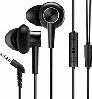 Image result for TaoTronics Wired Headphones