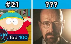 Image result for top 10 shows of all time