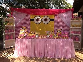 Image result for Depicable Me 2 Minions Party