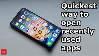 Image result for Open Apps On iPhone