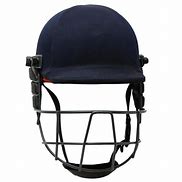 Image result for Cricket Helmet with Tape Covering a Badge
