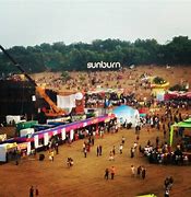 Image result for Sunburn Goa