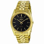 Image result for Seiko Gold Day Date Watch