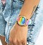 Image result for Guess Rainbow Watch