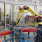 Image result for Robotic Machine Shop Equipment