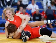 Image result for Freestyle Wrestling Handcuff Lock