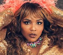 Image result for Water Me Album Cover Lizzo