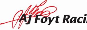Image result for A.J. Foyt Racing Logo