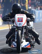Image result for NHRA Top Fuel Motorcycle
