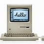 Image result for First Machintosh Computer