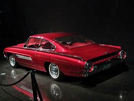 Image result for Ford Thunderbird Concept Cars