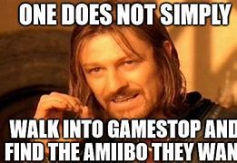 Image result for GameStop Meme