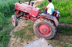 Image result for Splitting a 1533 Mahindra Tractor