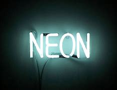 Image result for iPhone Neon Bazel