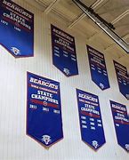 Image result for Athletic Championship Banners
