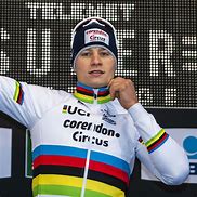 Image result for Mathieu Van Der Poel Tour De France