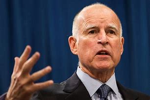 Image result for Jerry Brown Governor