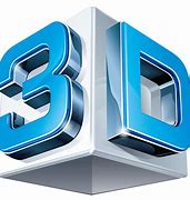 Image result for Blue 3D Logo