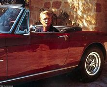 Image result for Steve McQueen Car Collection