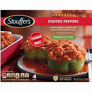 Image result for Frozen Stuffed Green Peppers