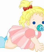 Image result for Baby Girl ClipArt