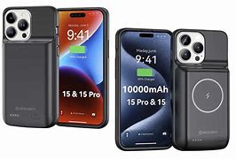 Image result for Newdery Battery Case iPhone