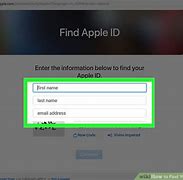 Image result for How to Find Ur Apple ID On iPhone