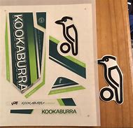 Image result for Kookaburra Cricket Bat Stickers