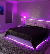 Image result for LED Lights around Room